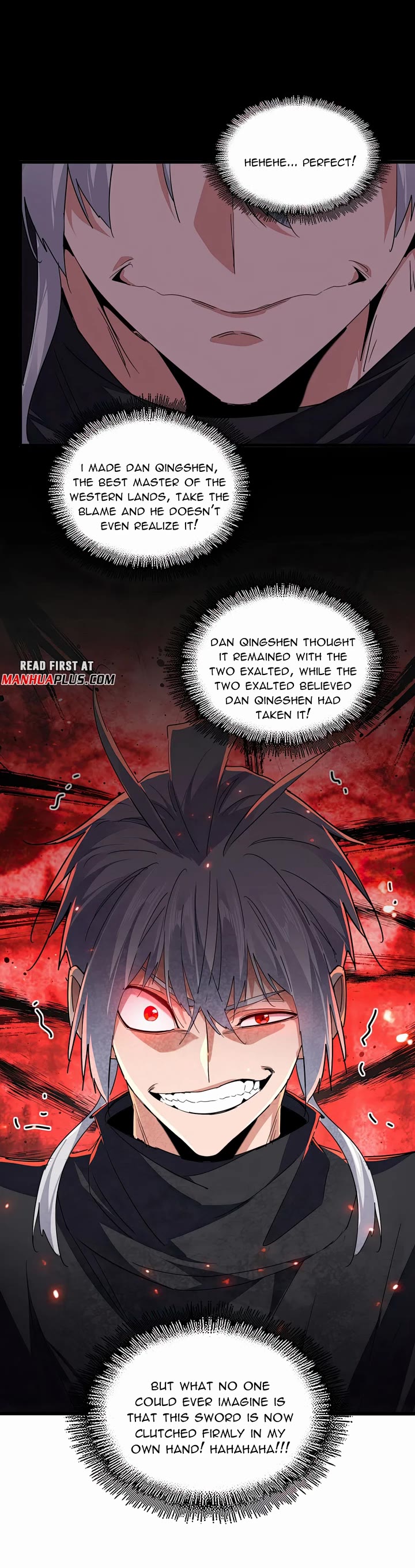 Magic Emperor chapter 745 page 5