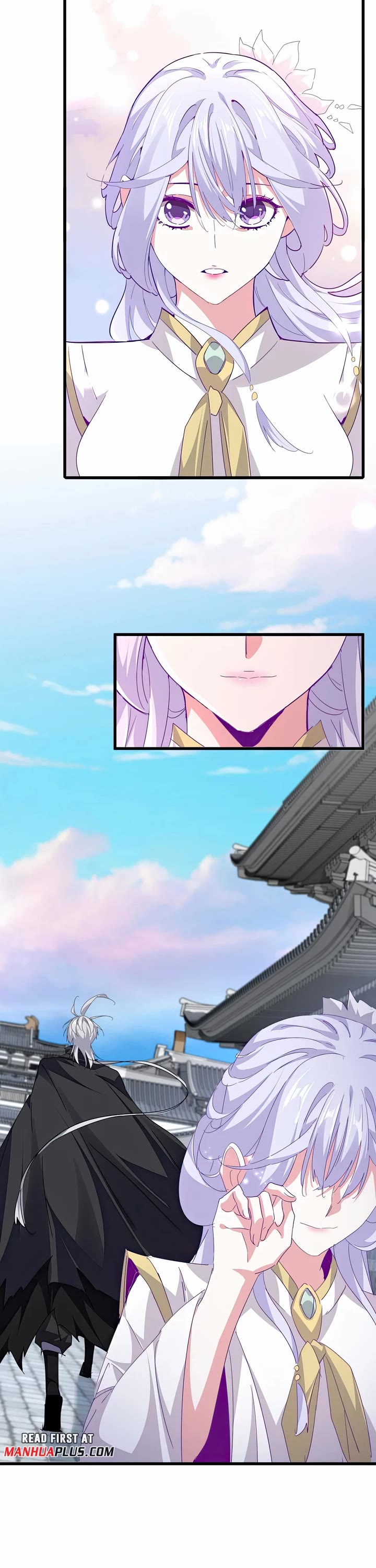 Magic Emperor chapter 746 page 13