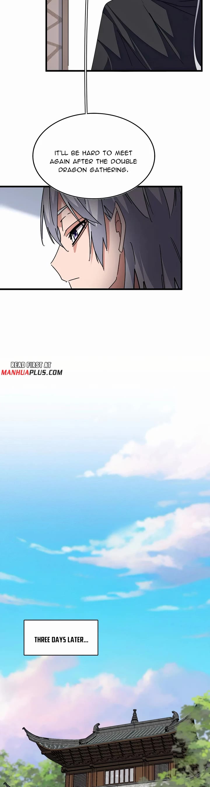 Magic Emperor chapter 746 page 4