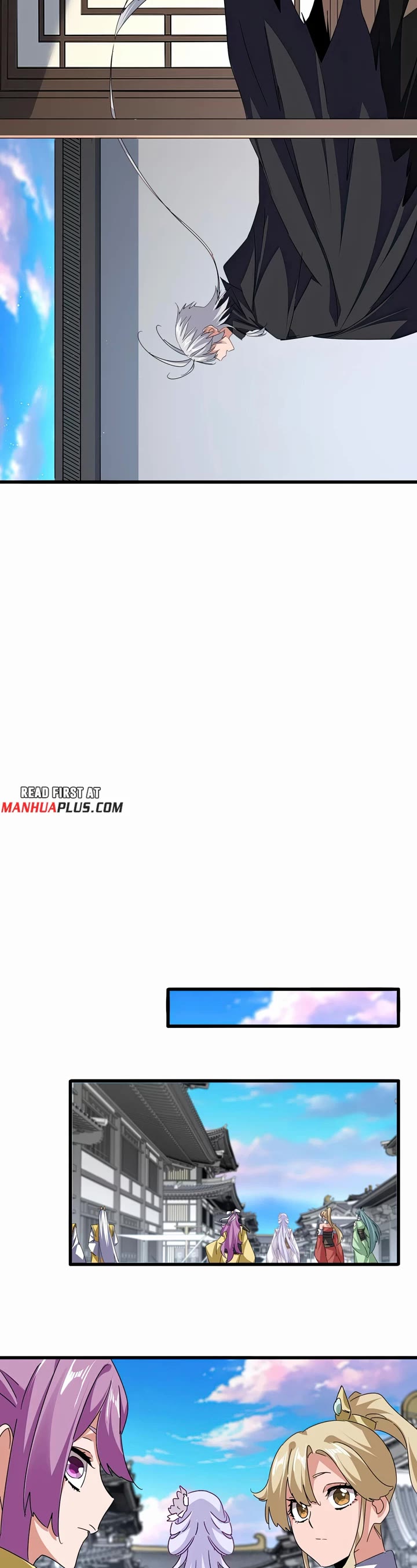 Magic Emperor chapter 746 page 9