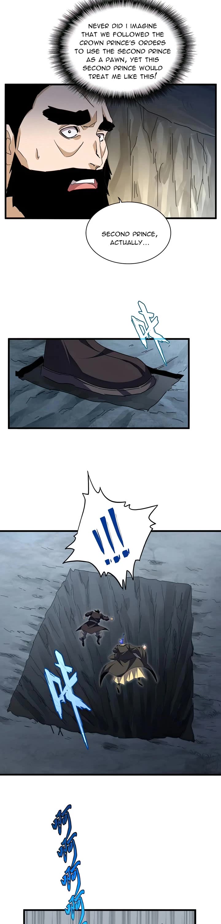 Magic Emperor chapter 747 page 13