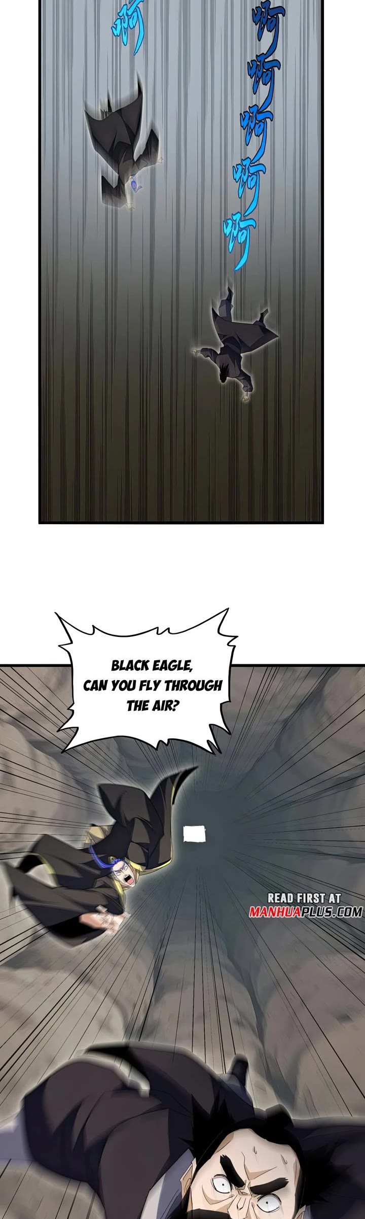 Magic Emperor chapter 747 page 14