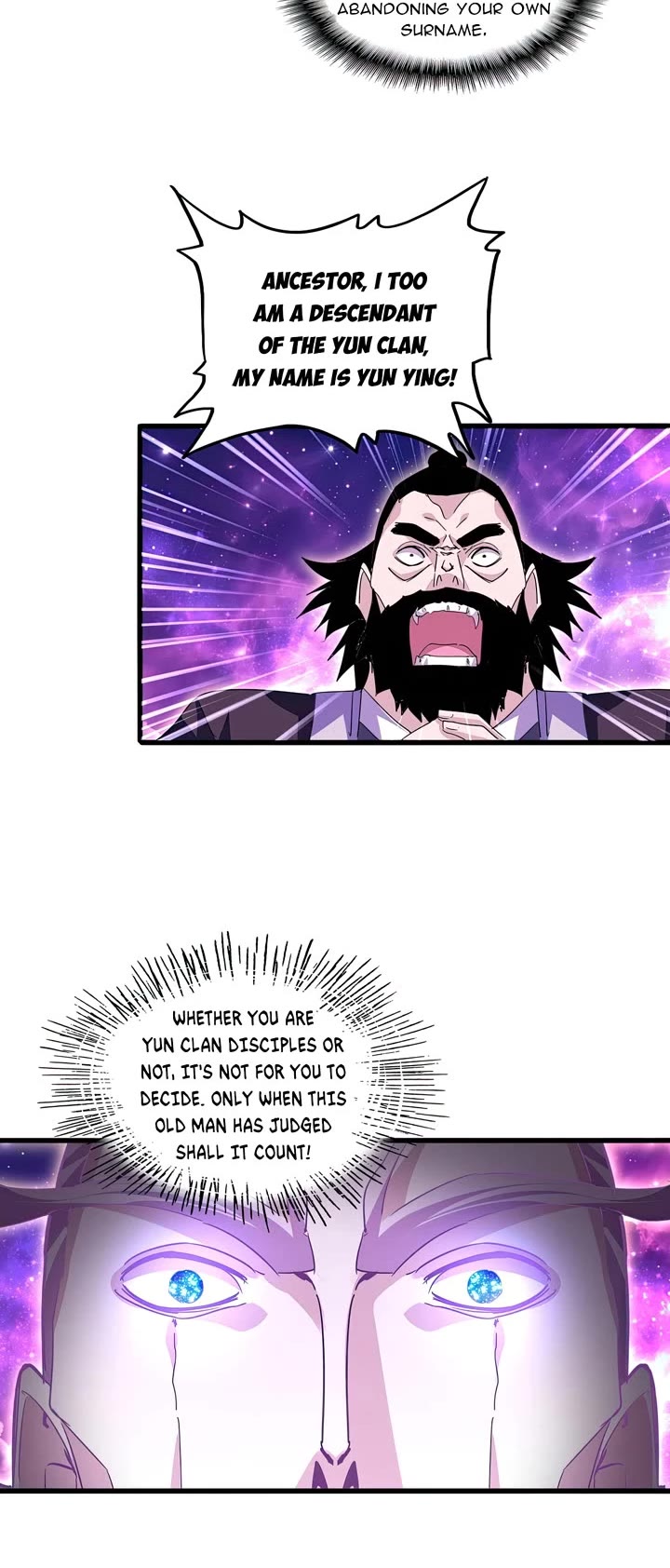 Magic Emperor chapter 747 page 20