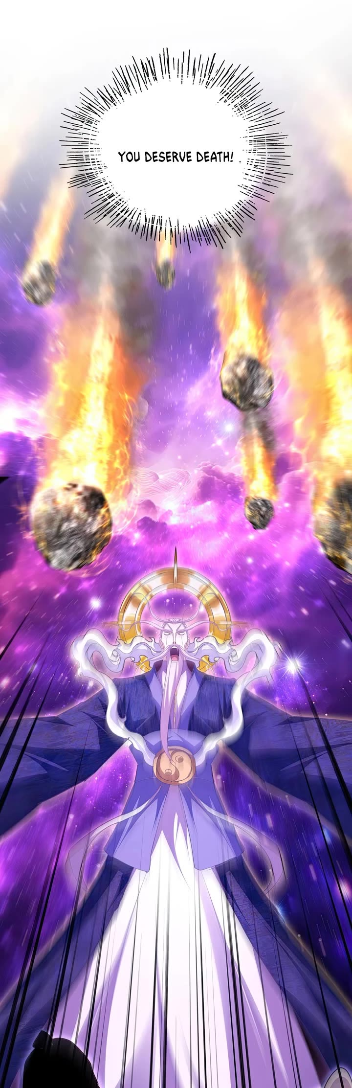 Magic Emperor chapter 747 page 22