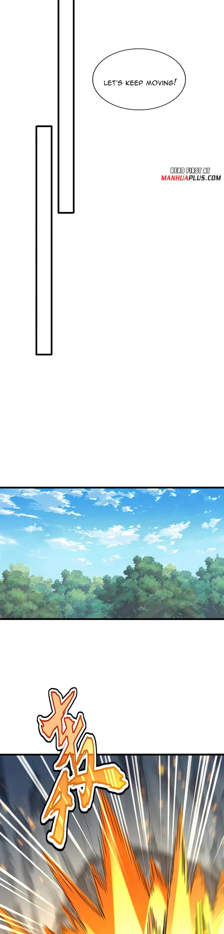 Magic Emperor chapter 747 page 8