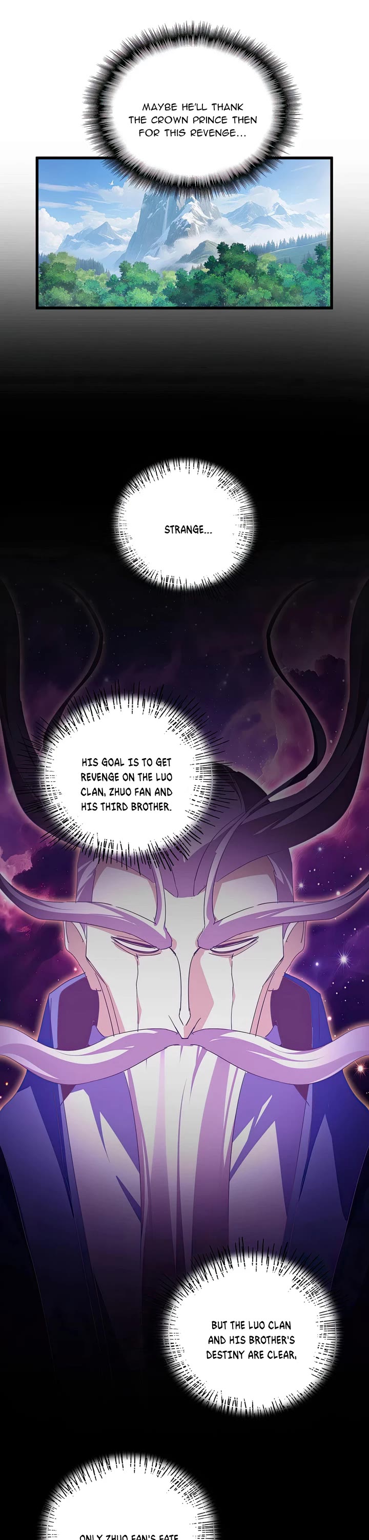 Magic Emperor chapter 748 page 14