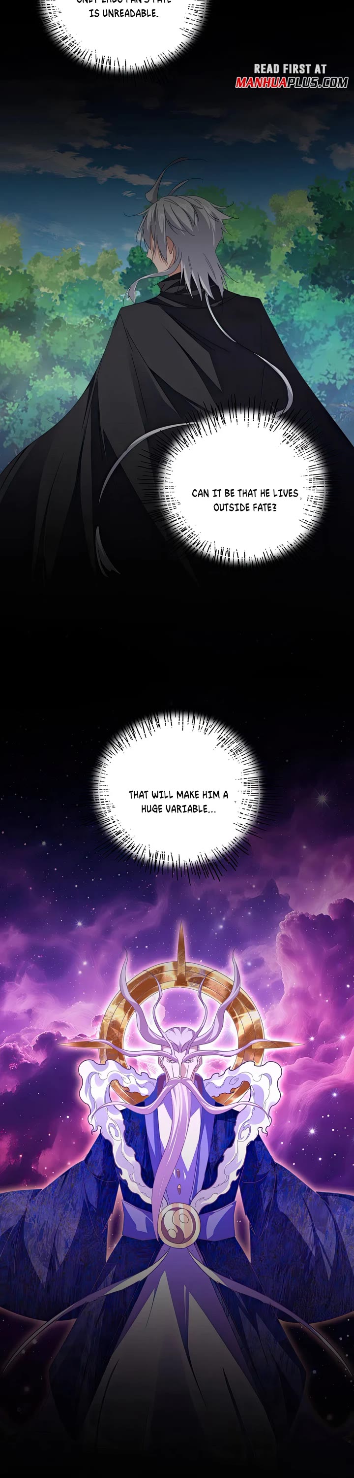 Magic Emperor chapter 748 page 15