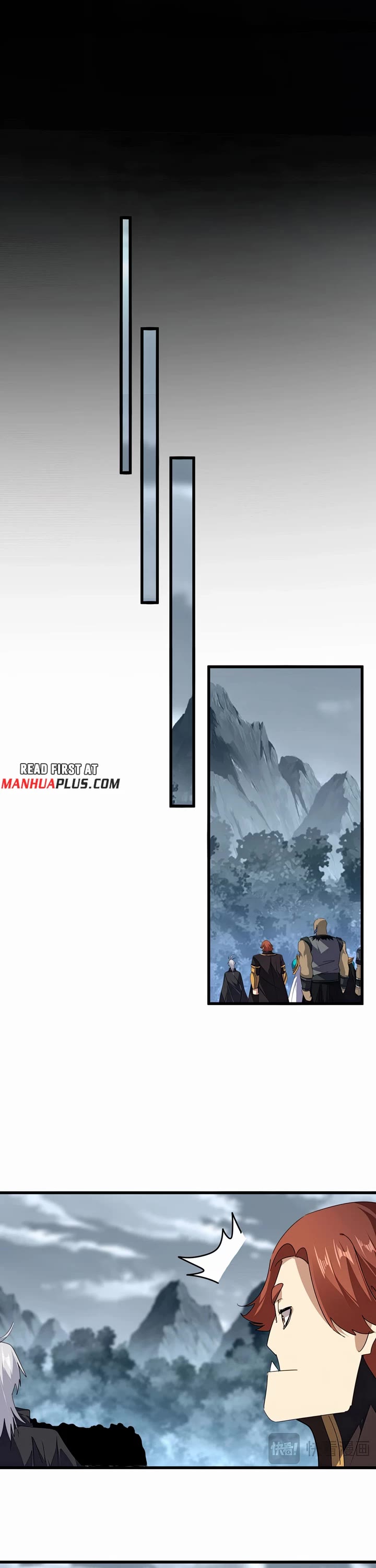 Magic Emperor chapter 748 page 16