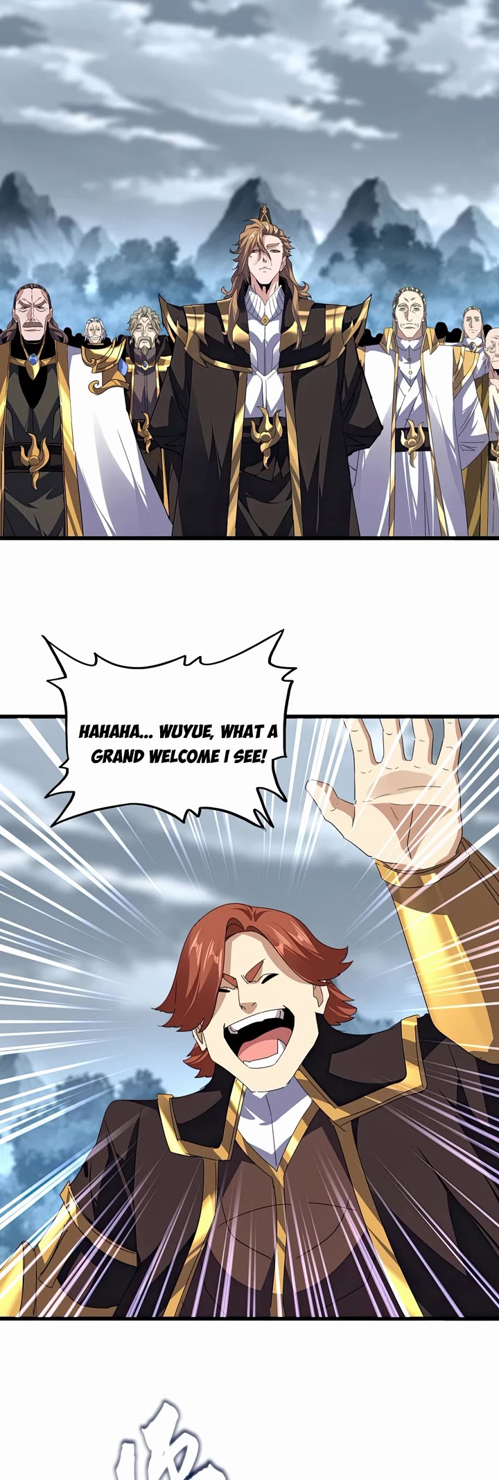 Magic Emperor chapter 748 page 17