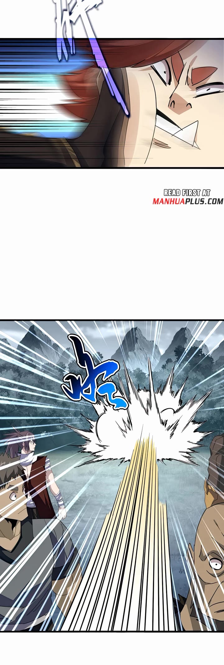 Magic Emperor chapter 748 page 18