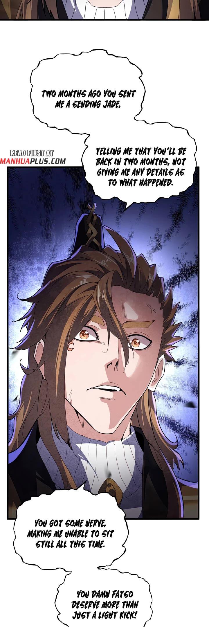 Magic Emperor chapter 748 page 20