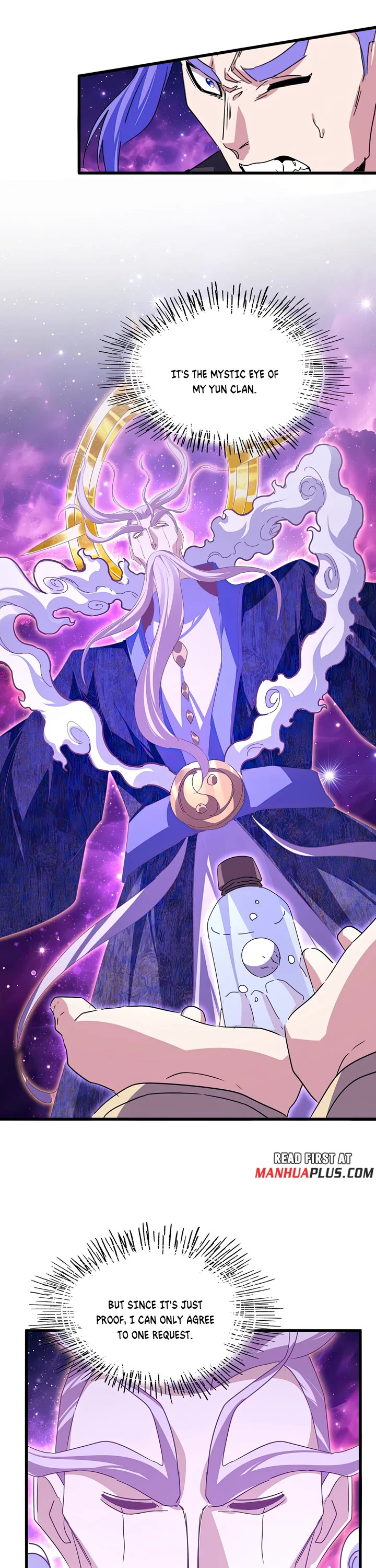 Magic Emperor chapter 748 page 4