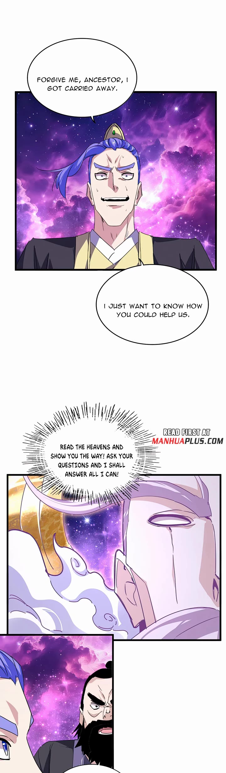 Magic Emperor chapter 748 page 7