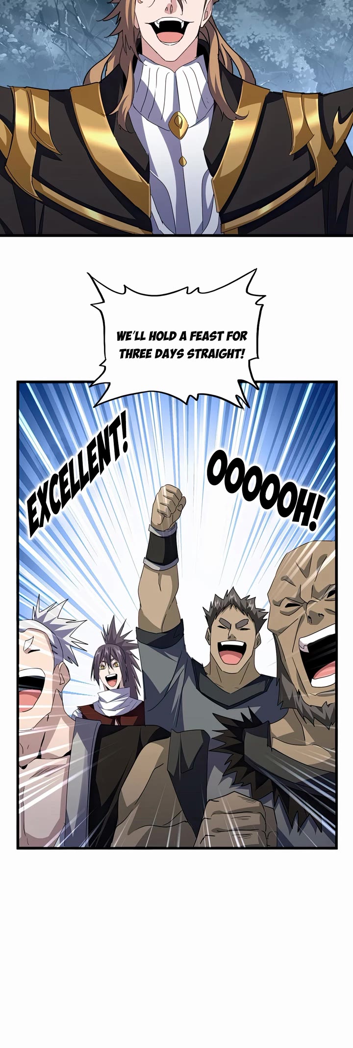 Magic Emperor chapter 749 page 15