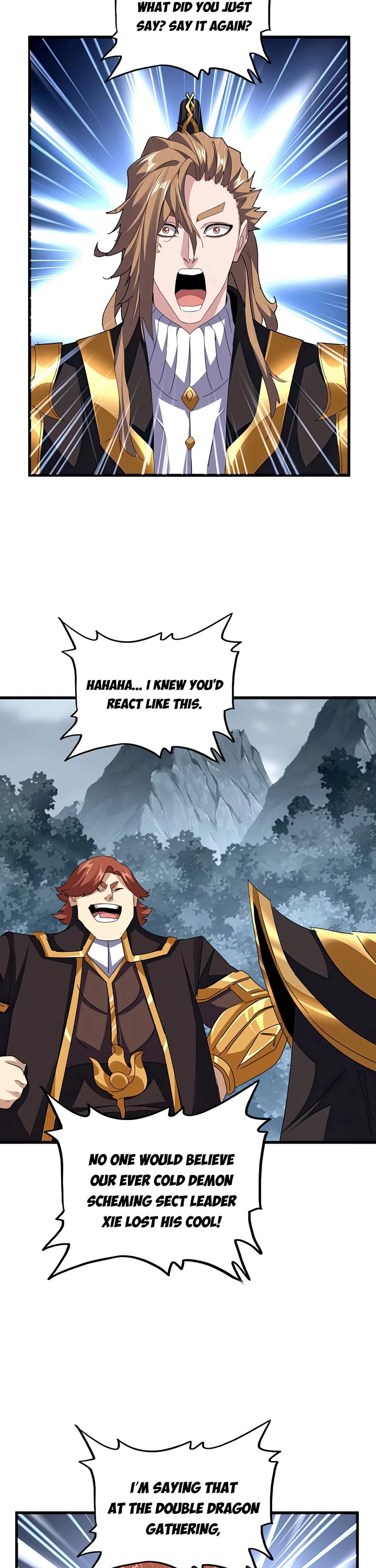 Magic Emperor chapter 749 page 2