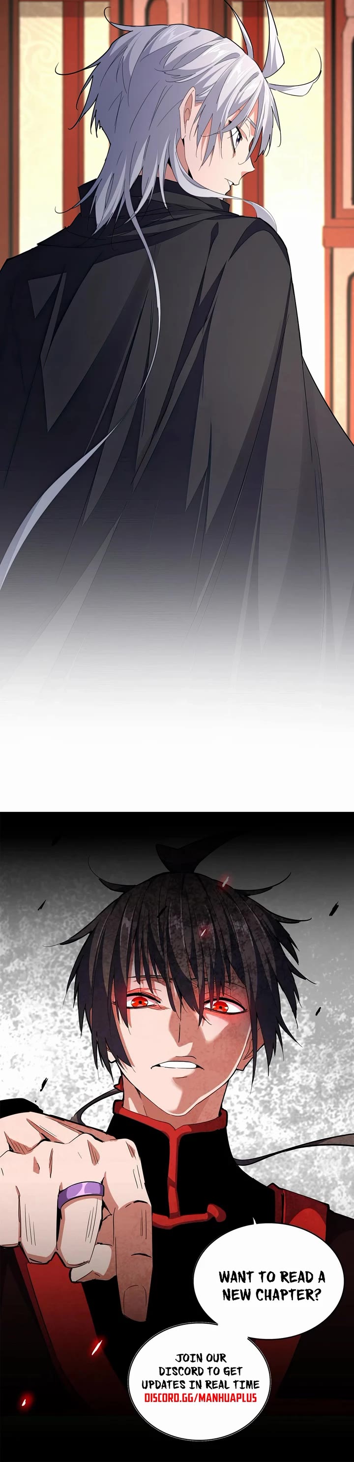 Magic Emperor chapter 749 page 21