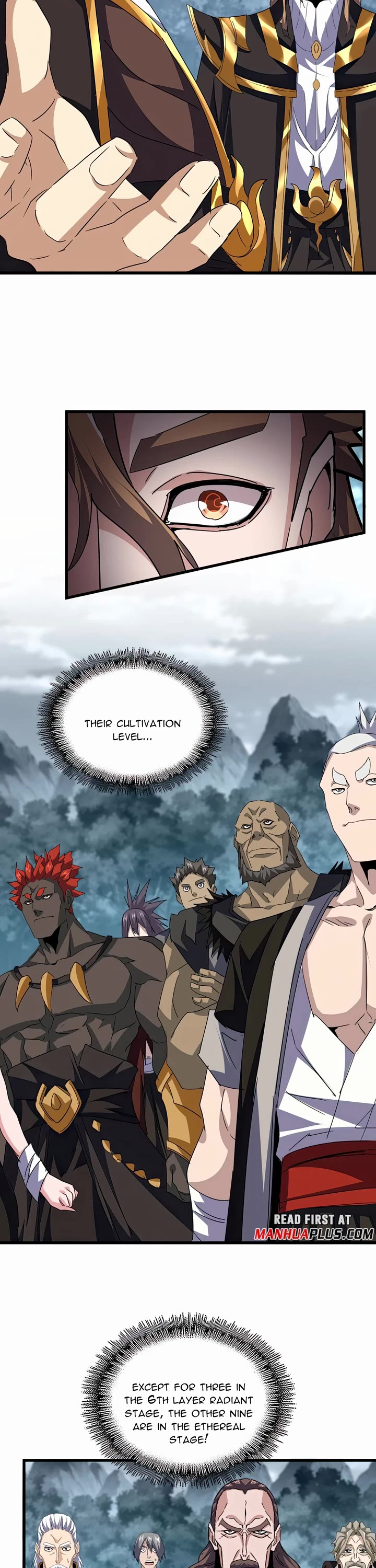 Magic Emperor chapter 749 page 7