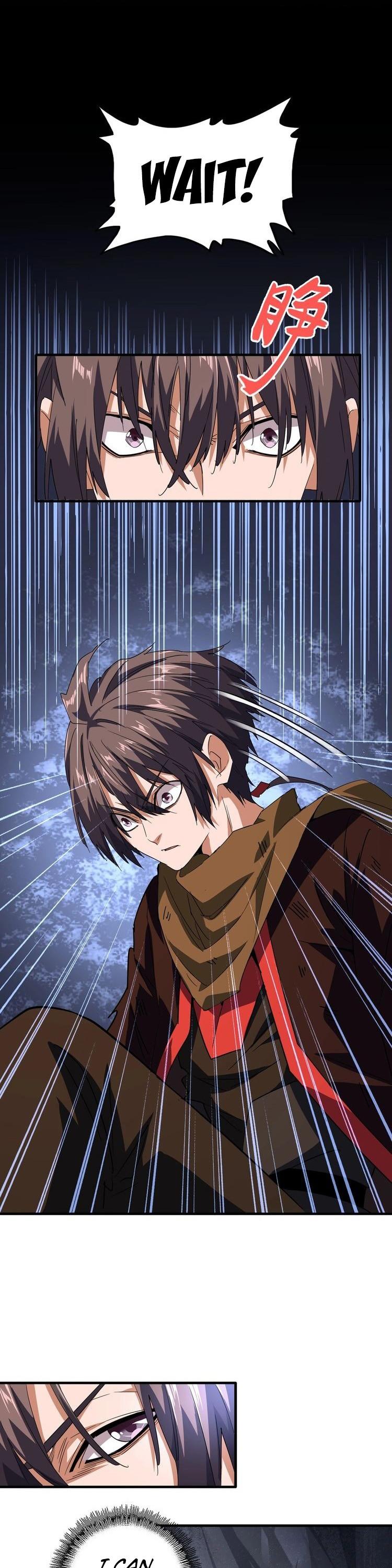 Magic Emperor chapter 75 page 10