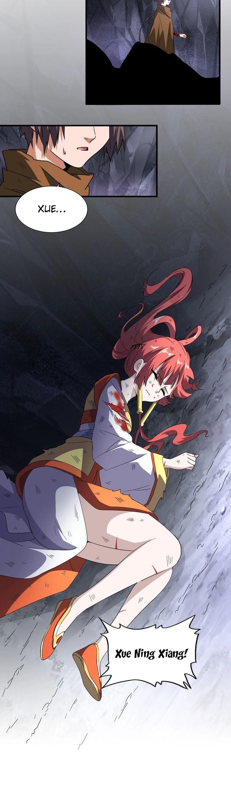 Magic Emperor chapter 75 page 15