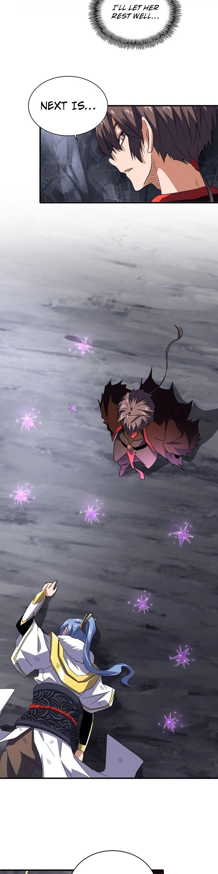 Magic Emperor chapter 75 page 20
