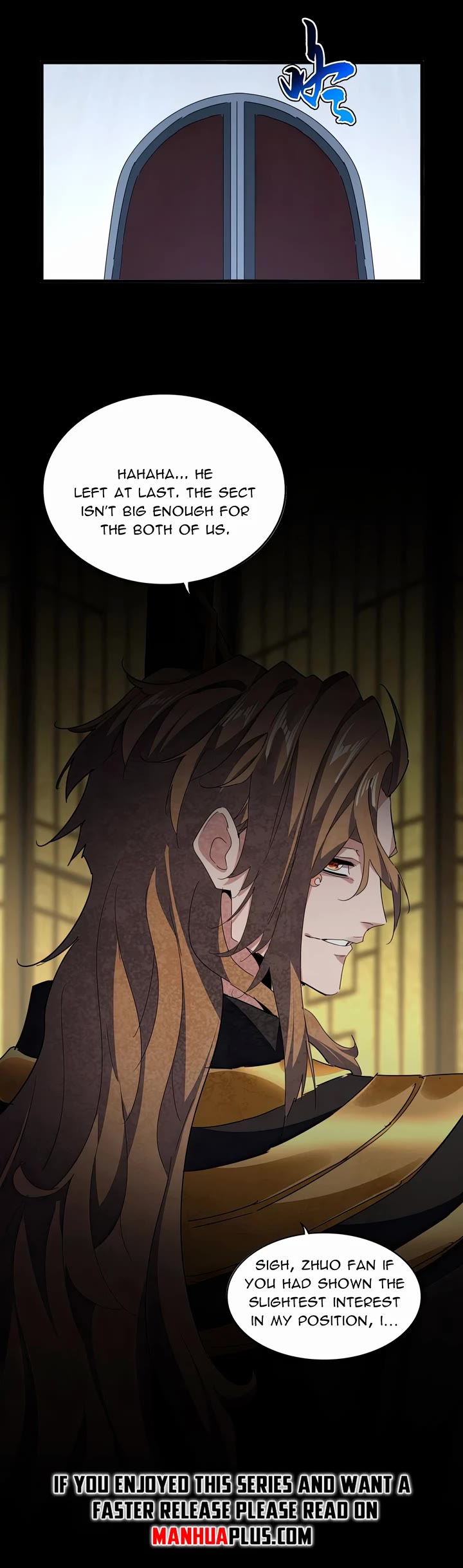 Magic Emperor chapter 750 page 10