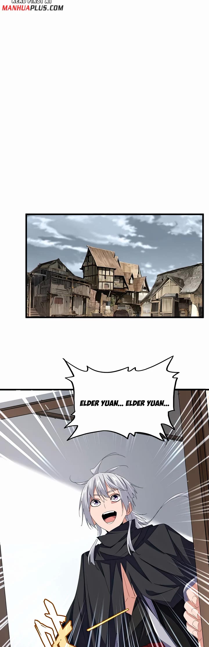 Magic Emperor chapter 750 page 14