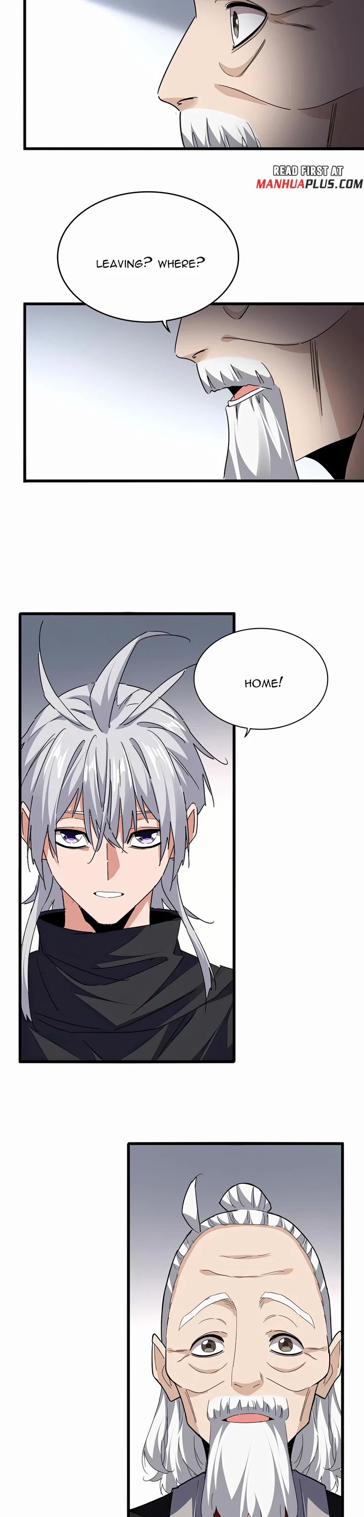 Magic Emperor chapter 750 page 17