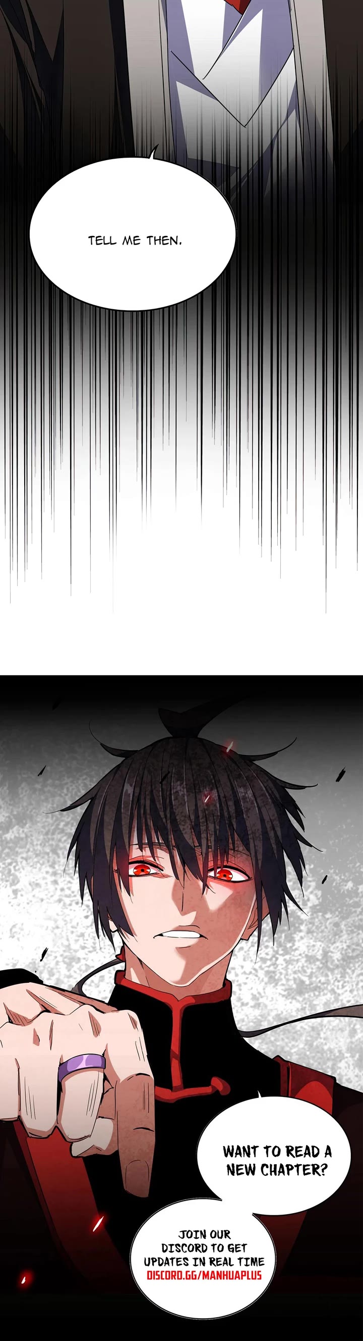 Magic Emperor chapter 750 page 20