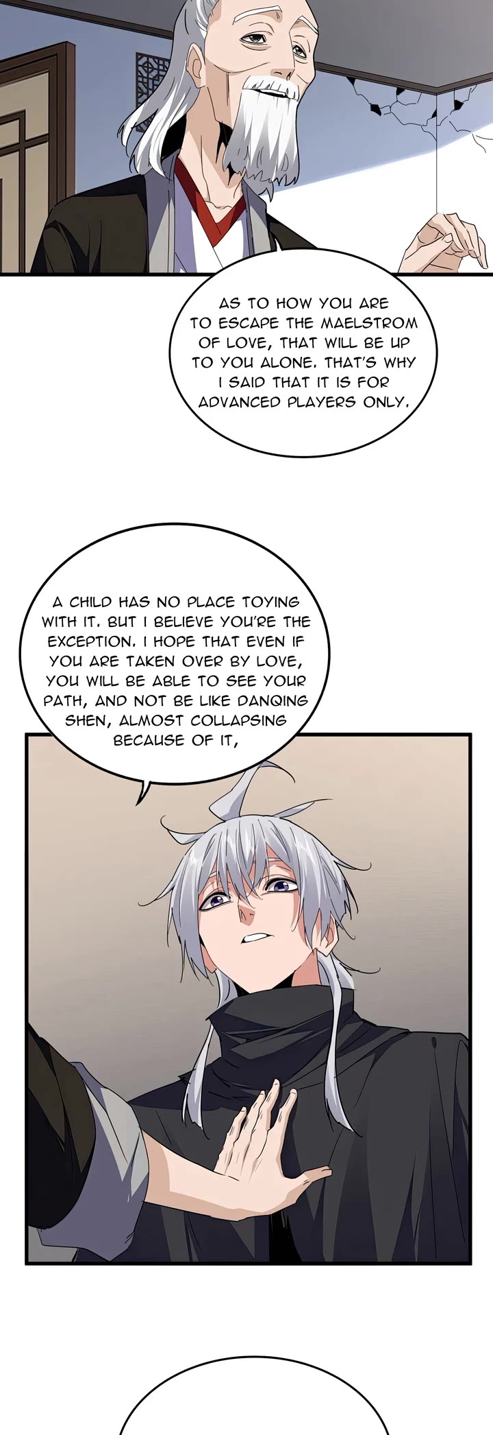 Magic Emperor chapter 751 page 17