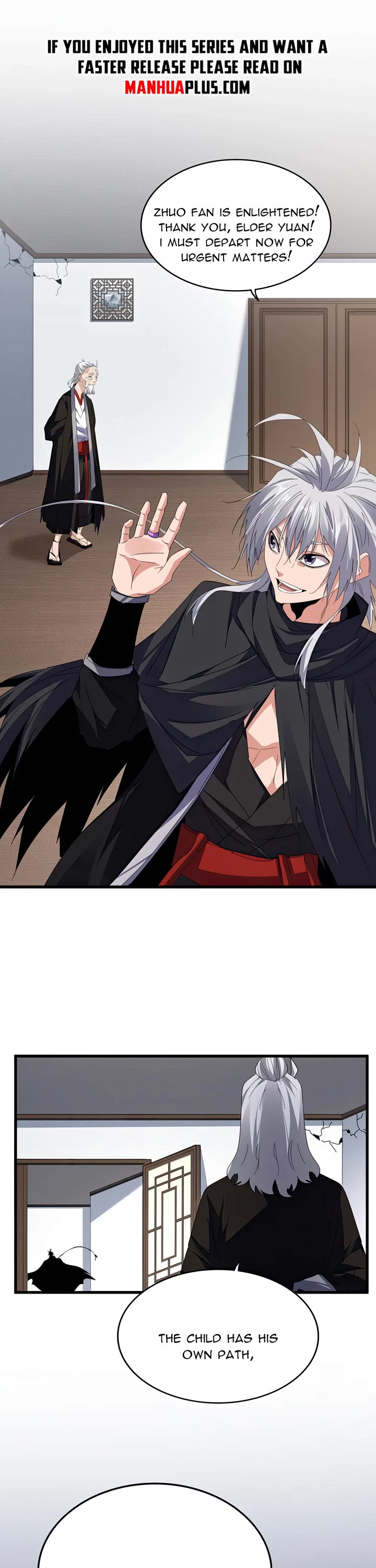 Magic Emperor chapter 751 page 20