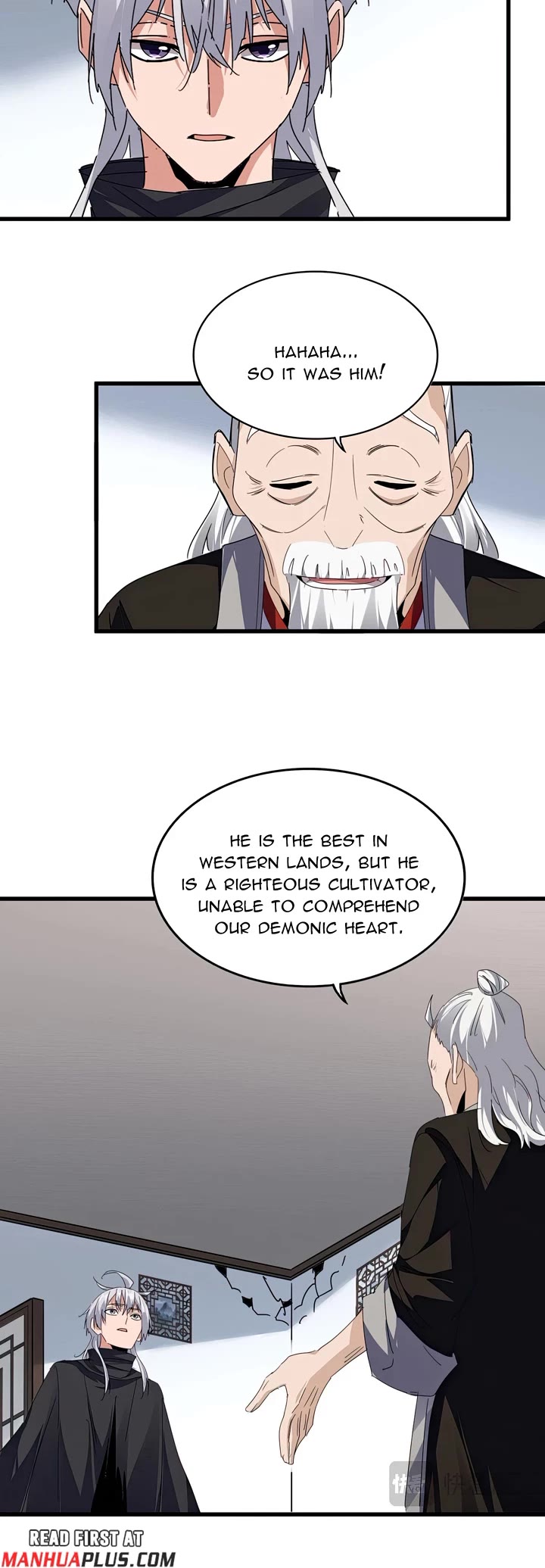 Magic Emperor chapter 751 page 5