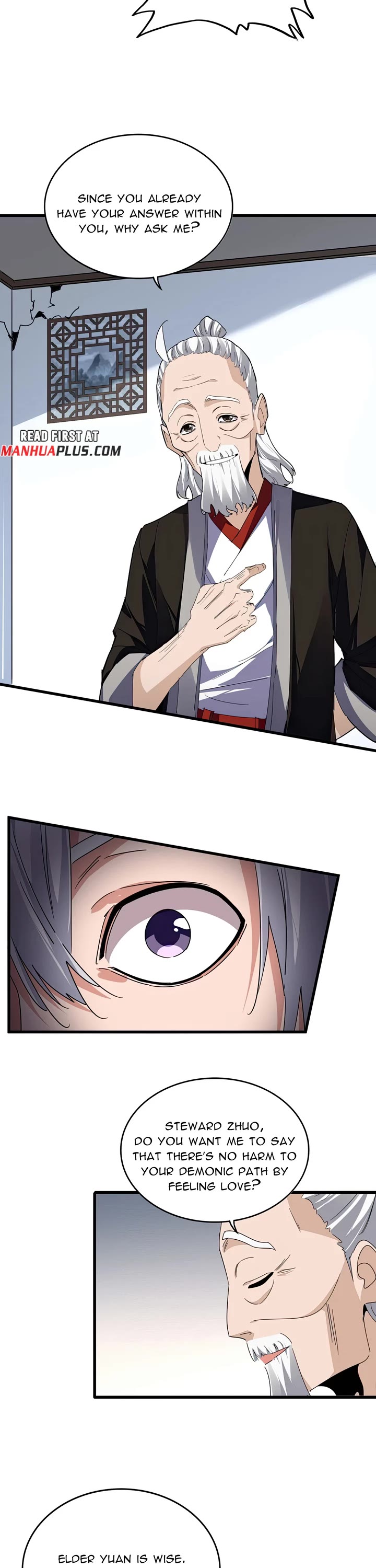Magic Emperor chapter 751 page 7