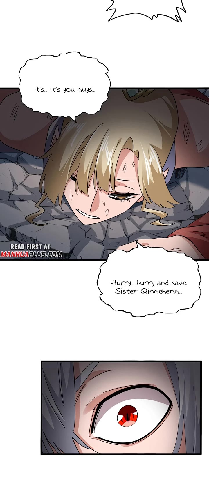 Magic Emperor chapter 752 page 19