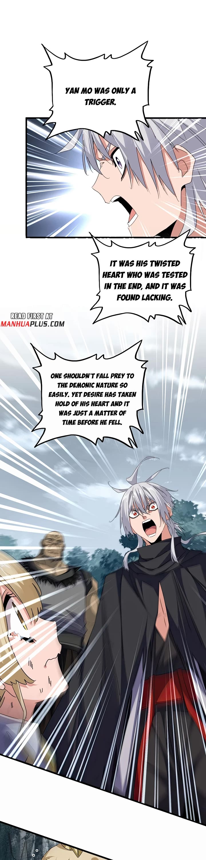 Magic Emperor chapter 753 page 13