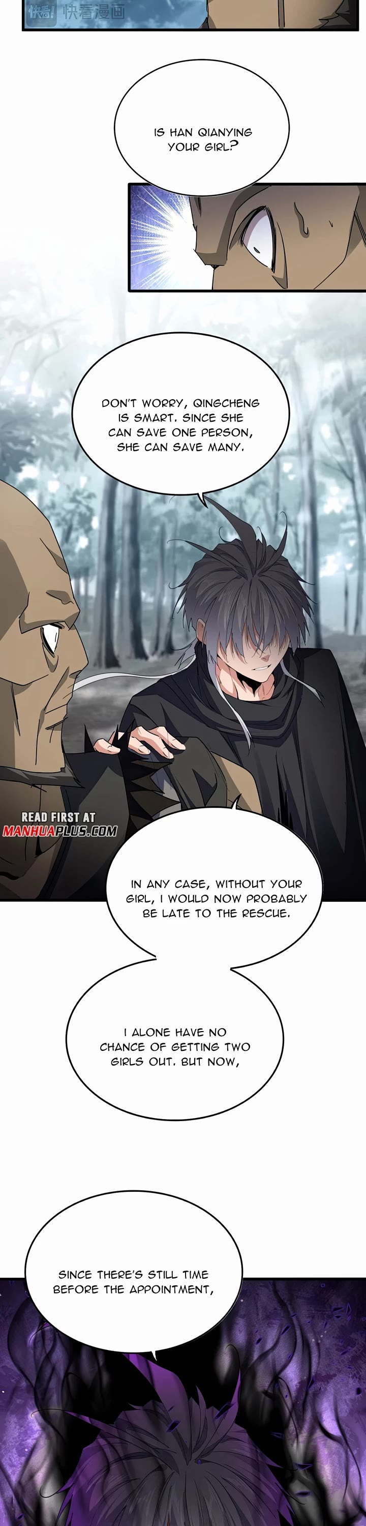 Magic Emperor chapter 753 page 18