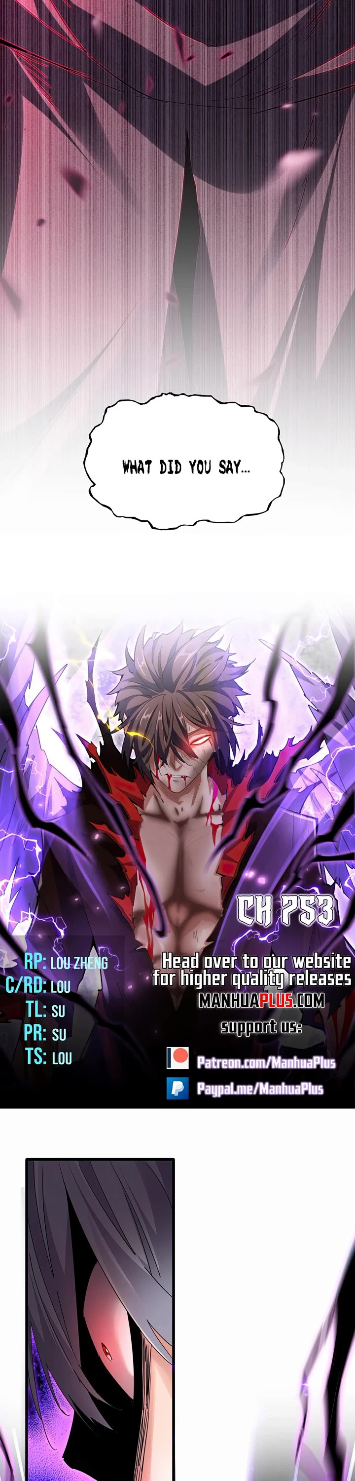 Magic Emperor chapter 753 page 2