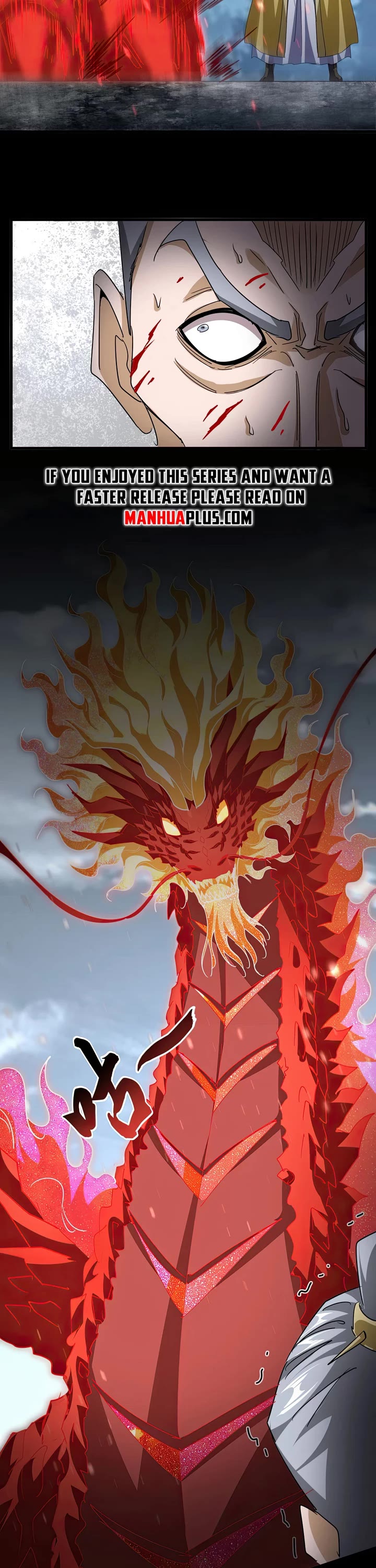 Magic Emperor chapter 753 page 22