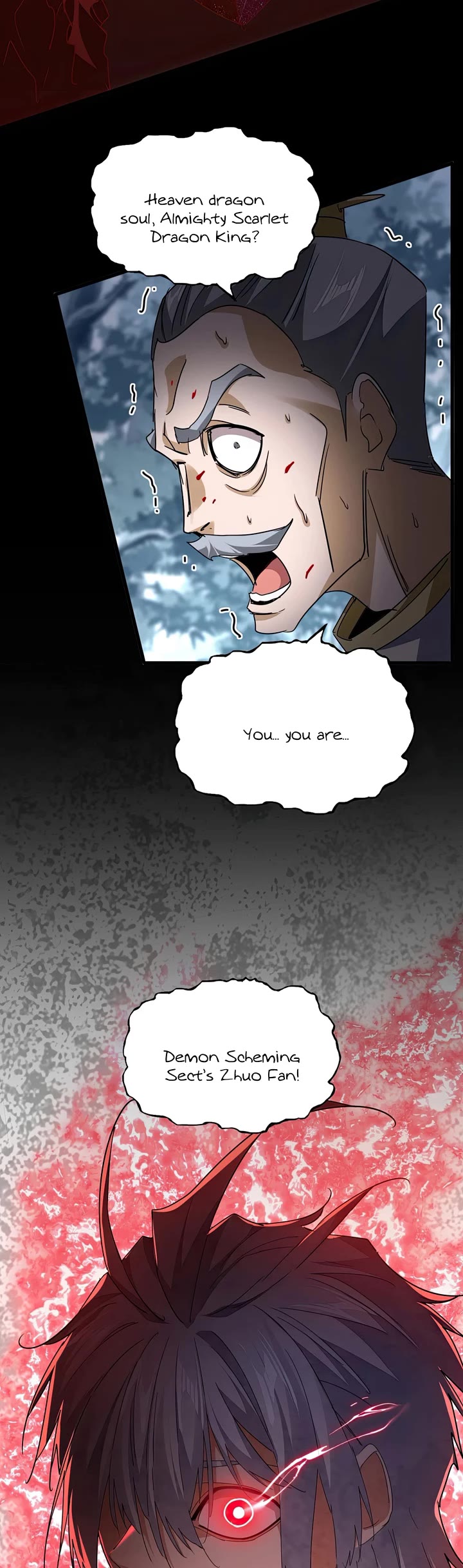 Magic Emperor chapter 753 page 23