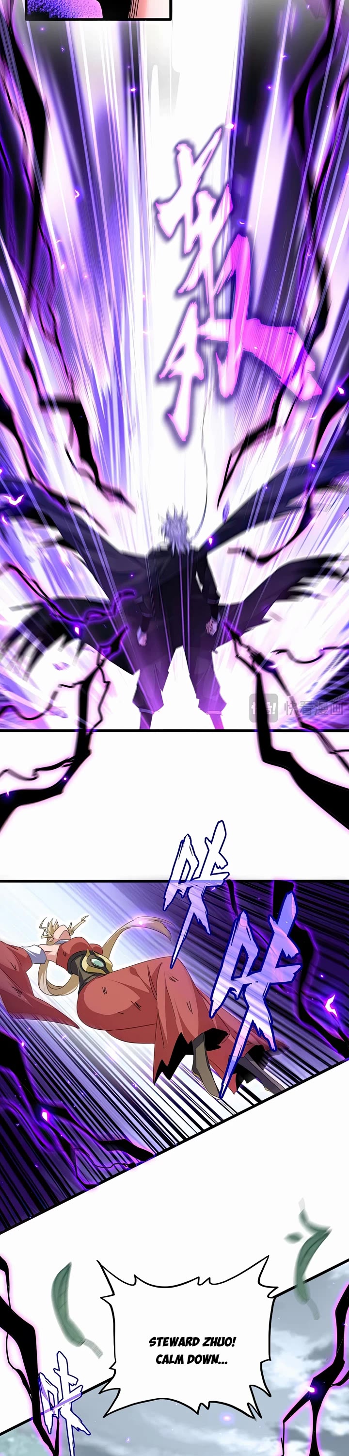 Magic Emperor chapter 753 page 3