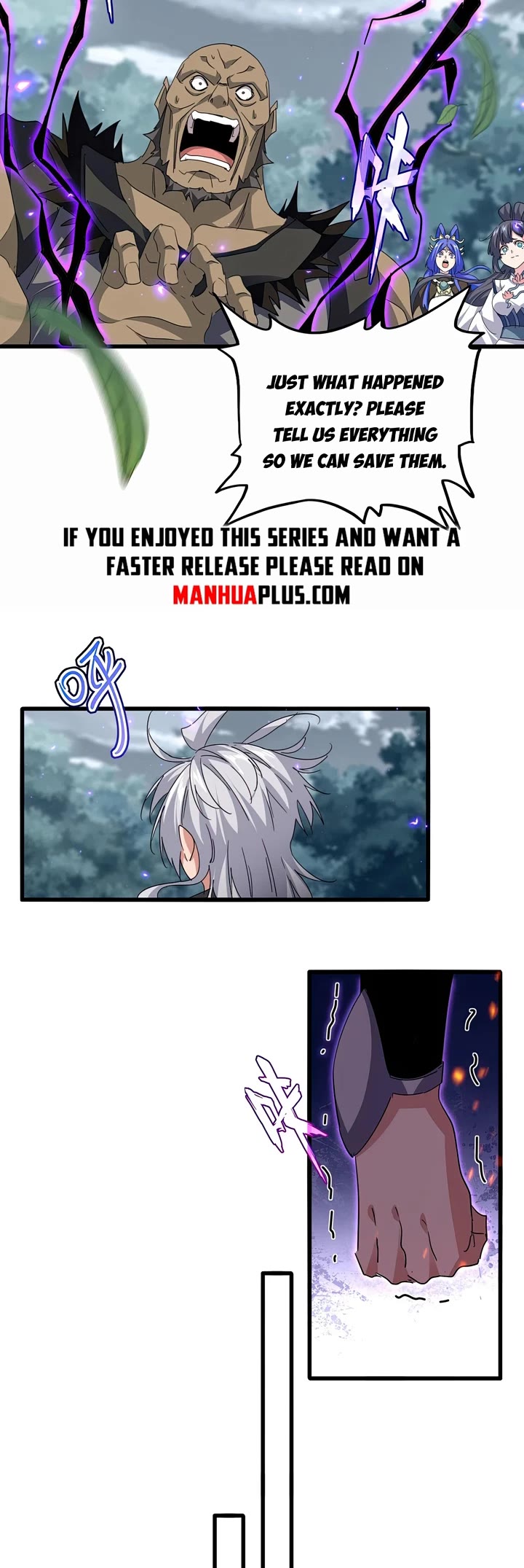 Magic Emperor chapter 753 page 4