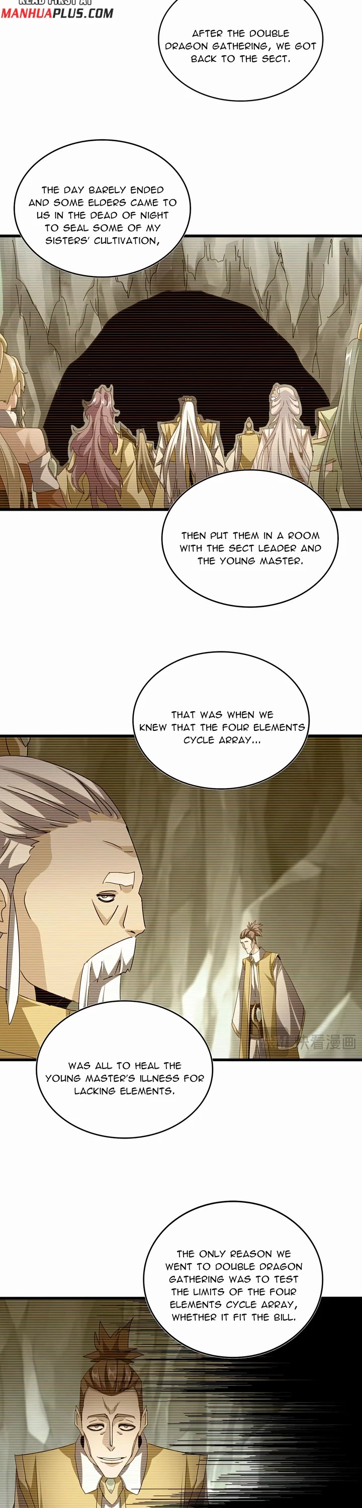 Magic Emperor chapter 753 page 6