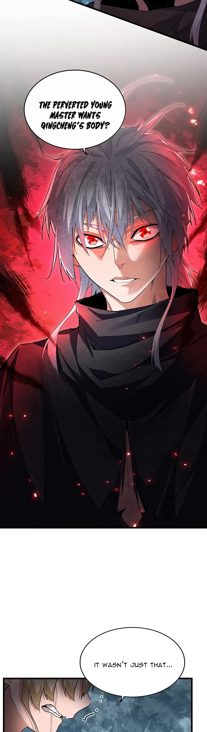 Magic Emperor chapter 753 page 9