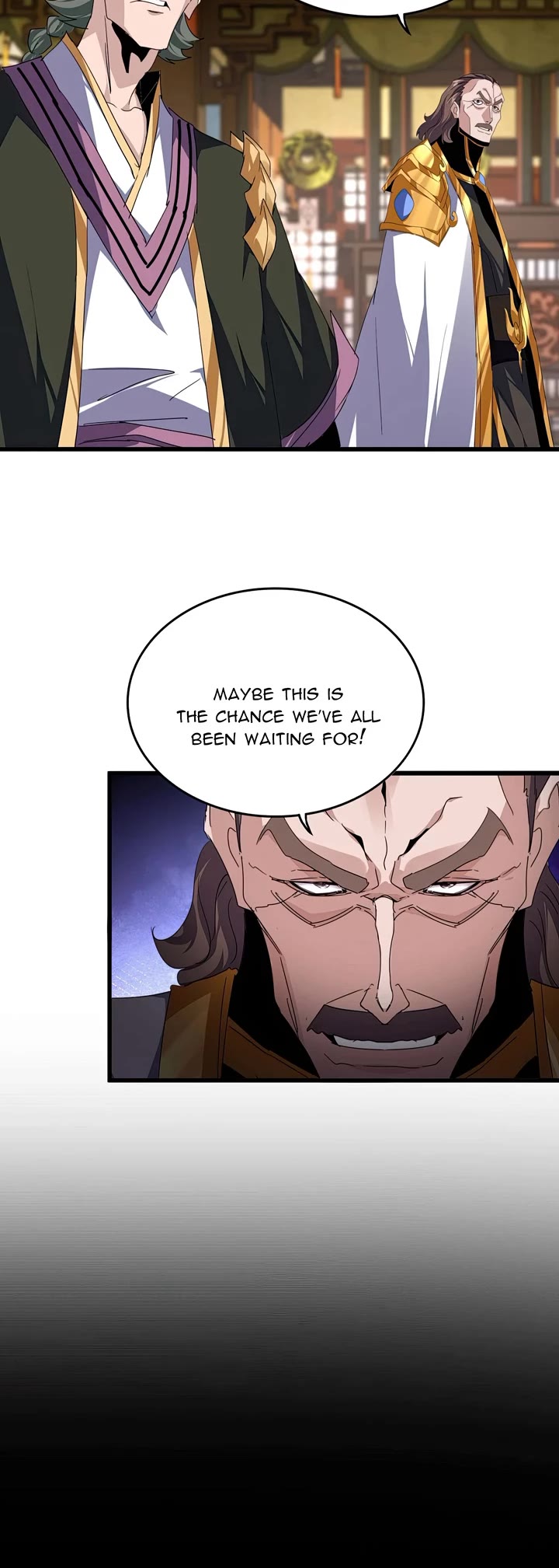 Magic Emperor chapter 754 page 15