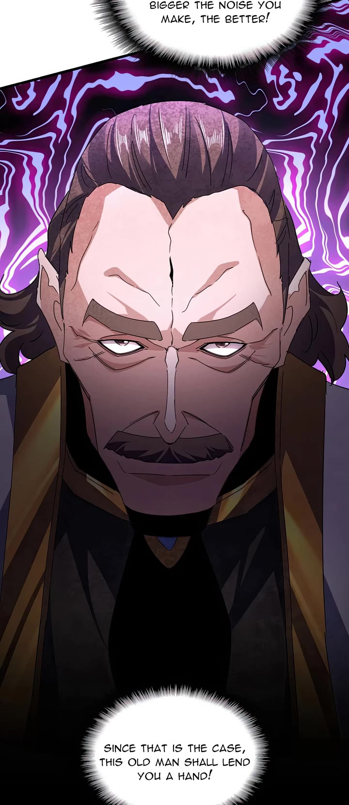 Magic Emperor chapter 754 page 21