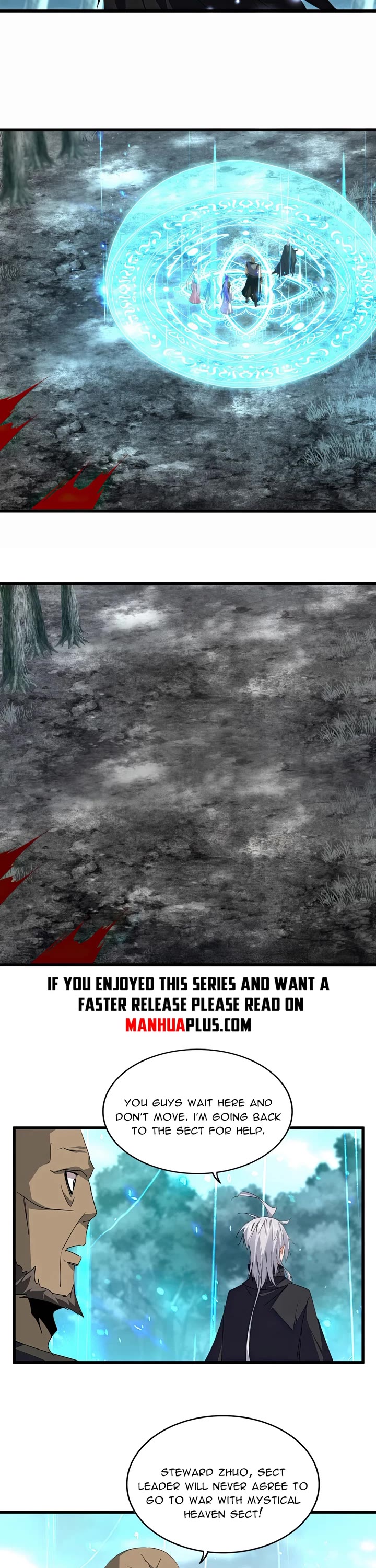 Magic Emperor chapter 754 page 3