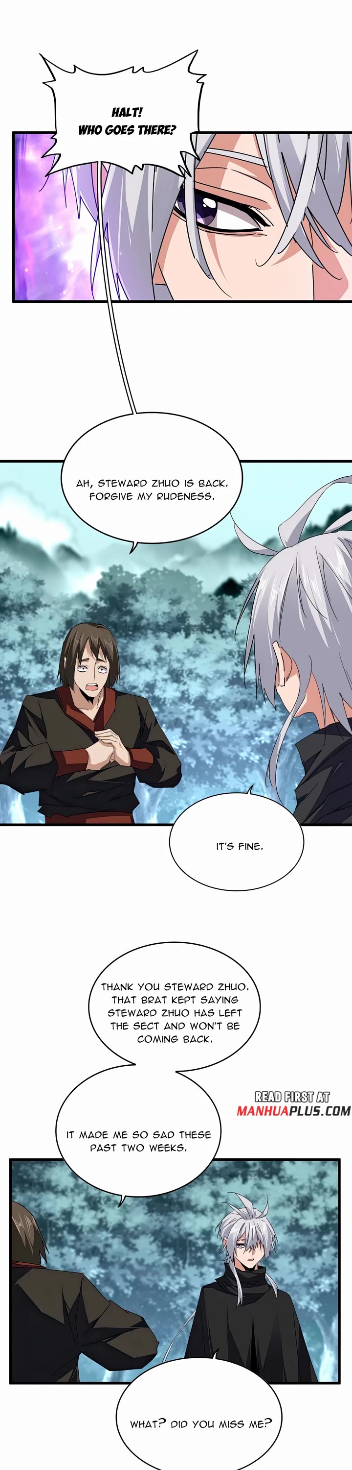 Magic Emperor chapter 754 page 6