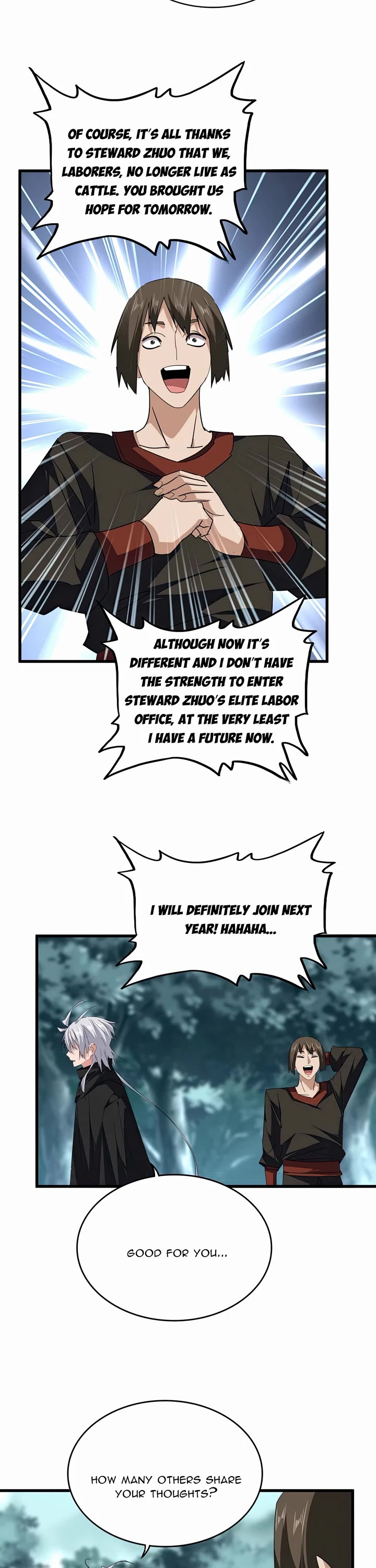 Magic Emperor chapter 754 page 7