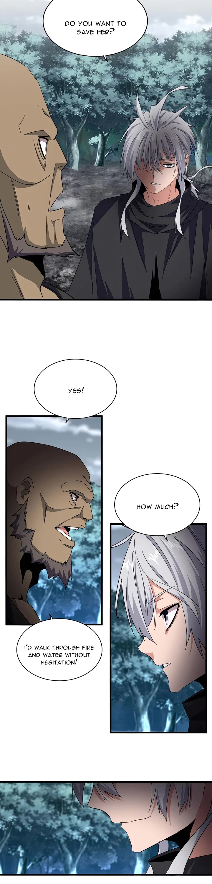 Magic Emperor chapter 755 page 16