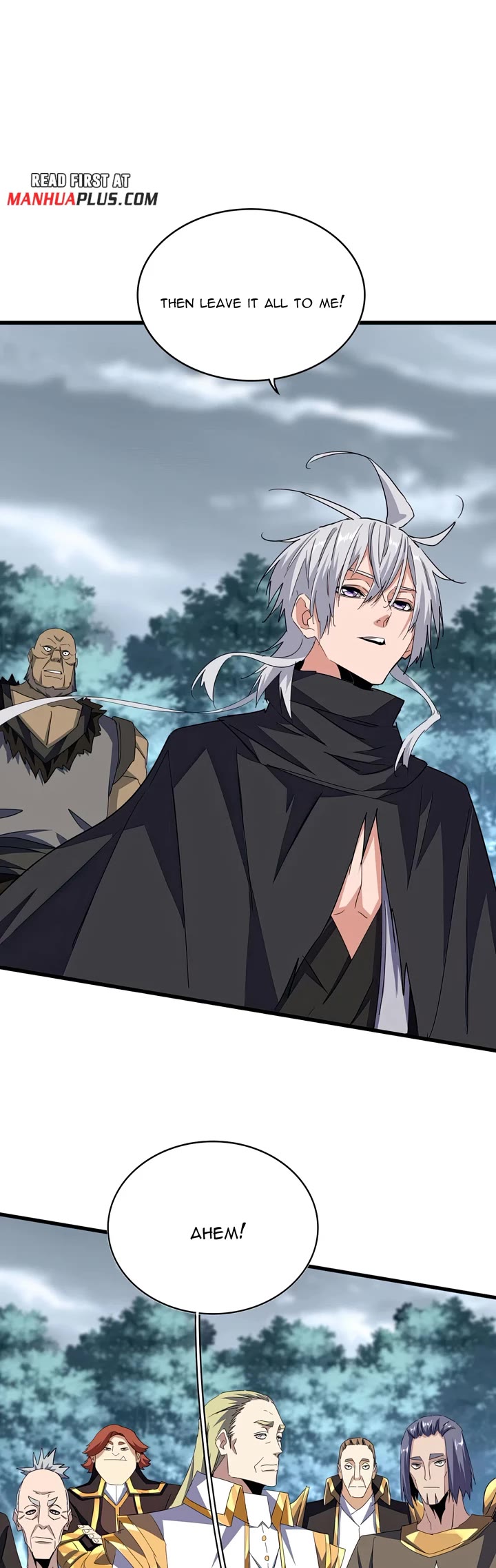 Magic Emperor chapter 755 page 17