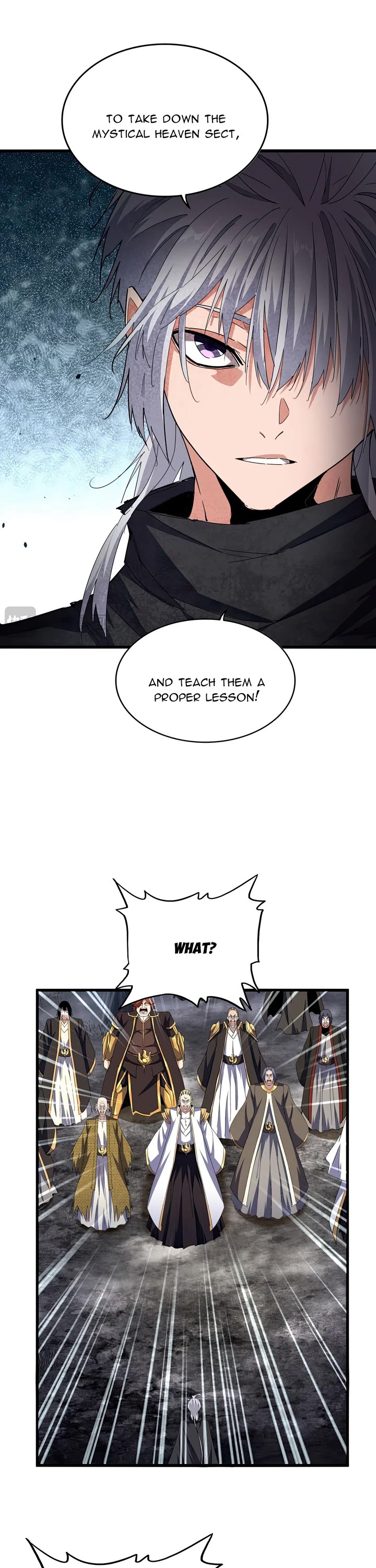 Magic Emperor chapter 755 page 19